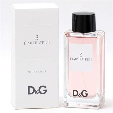 imperatrice dolce gabbana отзывы|d&g 3 l'imperatrice perfume.